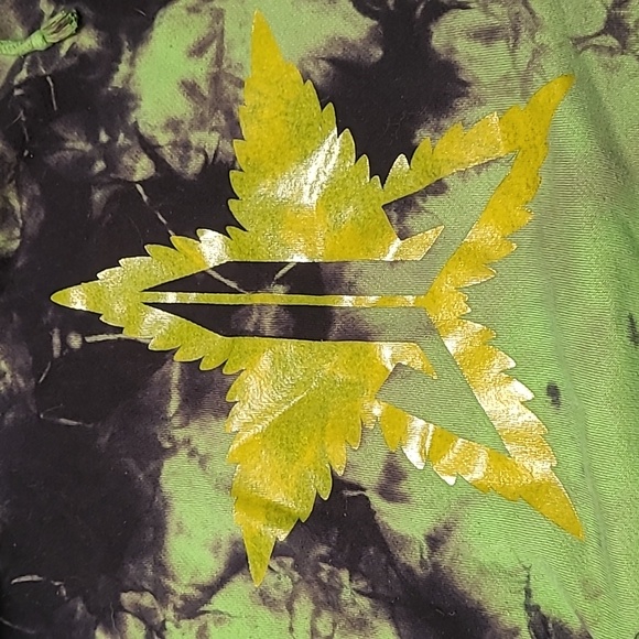 Jeffree Star 420 hoodie - Picture 2 of 3